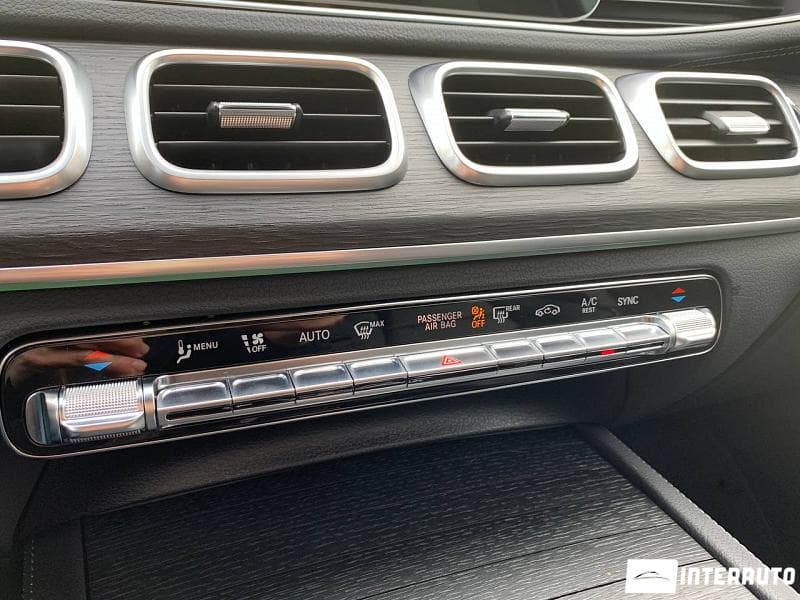 Mercedes GLE Coupe 350d 2023 — Миниатюра 23