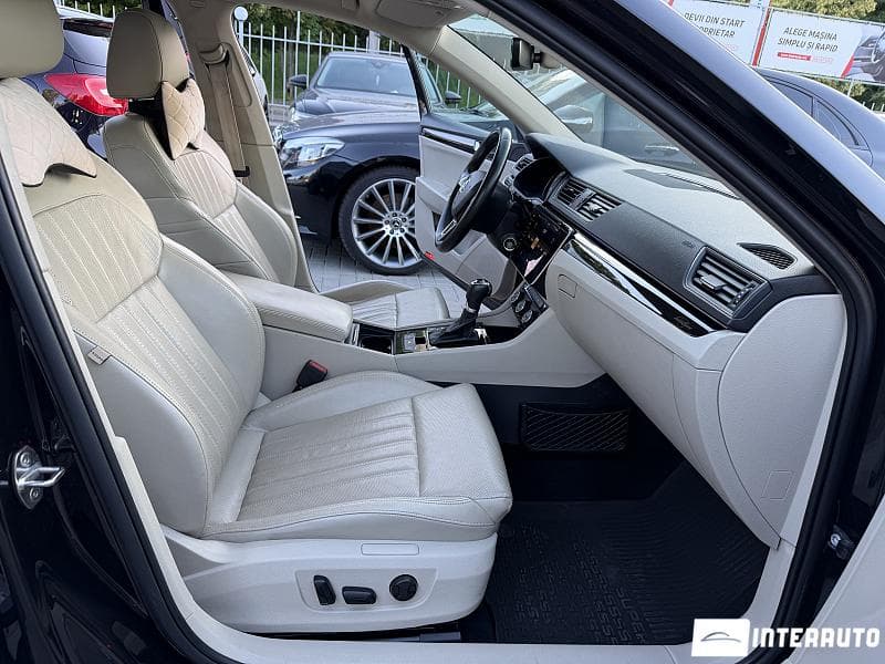 Skoda Superb 2017 — Миниатюра 6