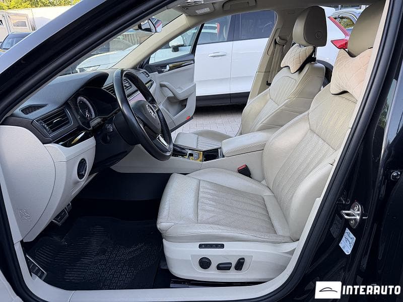 Skoda Superb 2017 — Миниатюра 5