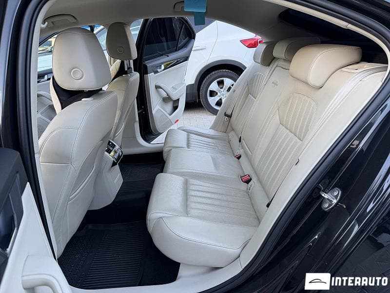 Skoda Superb 2017 — Миниатюра 7