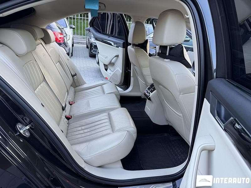Skoda Superb 2017 — Миниатюра 8