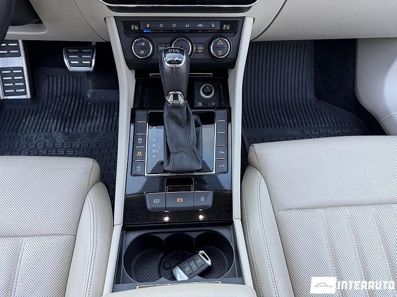 Skoda Superb 2017 — Миниатюра 15