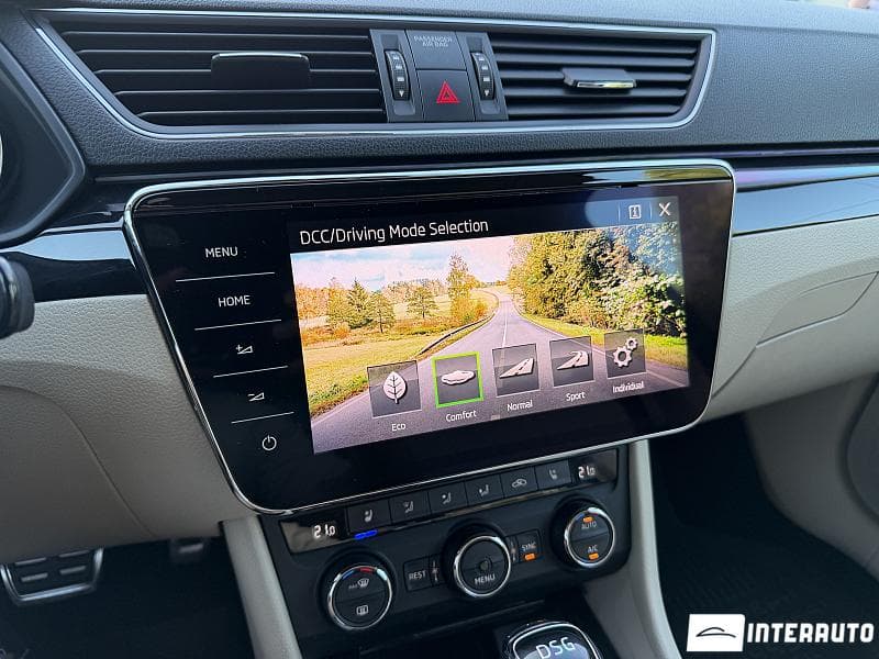 Skoda Superb 2017 — Миниатюра 12