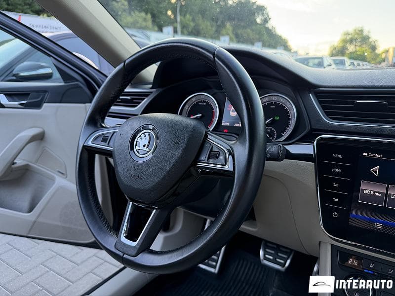Skoda Superb 2017 — Миниатюра 11