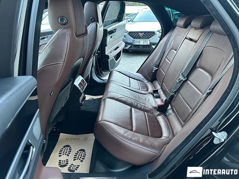 Jaguar XF 2017 — Миниатюра 6