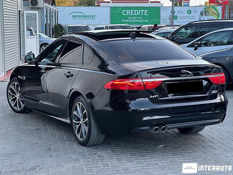 Jaguar XF 2017 — Миниатюра 3
