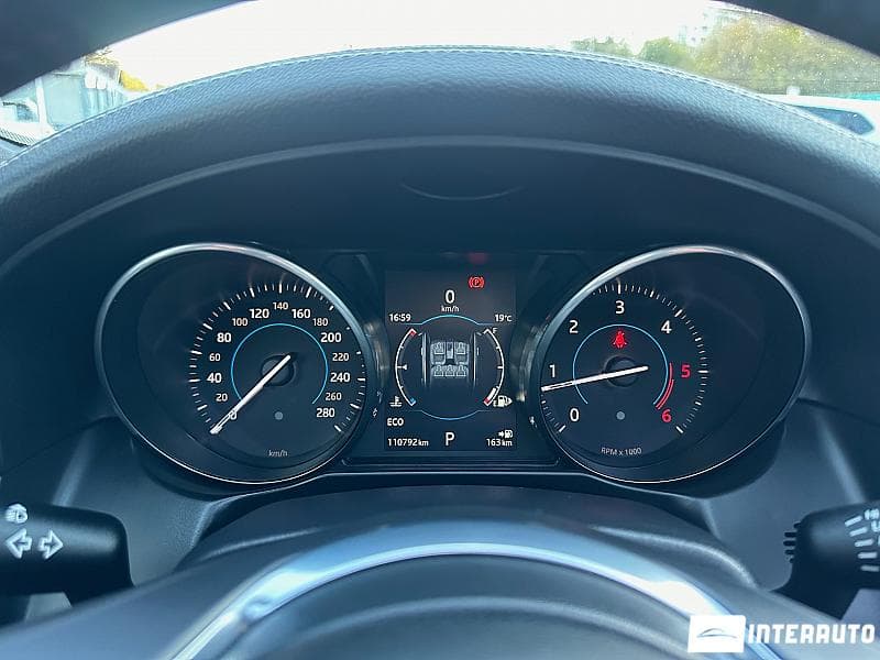 Jaguar XF 2017 — Миниатюра 9