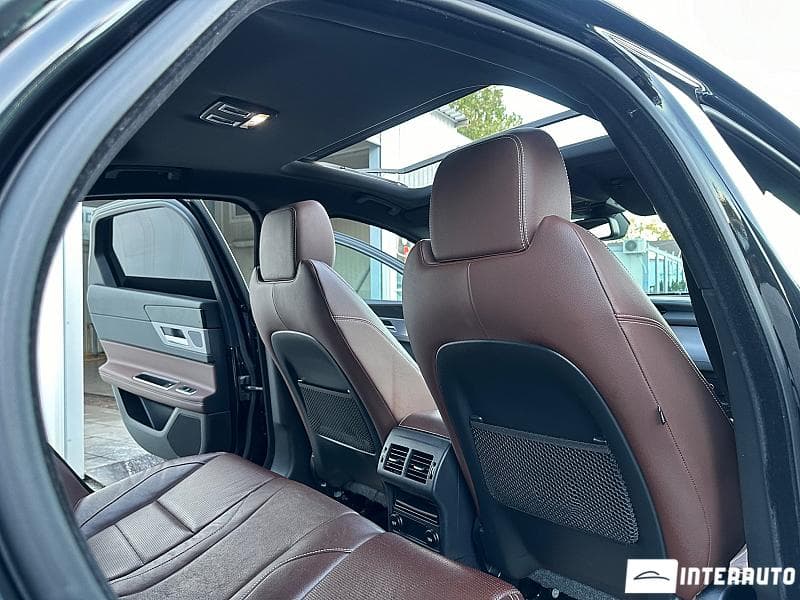 Jaguar XF 2017 — Миниатюра 15