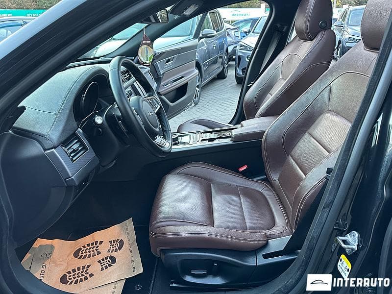 Jaguar XF 2017 — Миниатюра 5