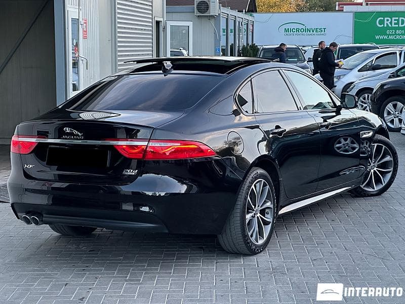 Jaguar XF 2017 — Миниатюра 4