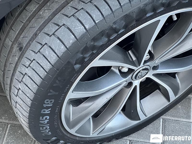Jaguar XF 2017 — Миниатюра 20
