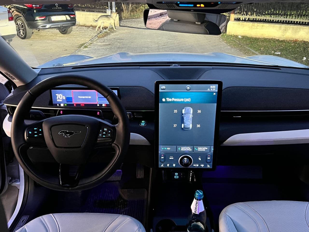 Ford Mustang Mach-E 2021 — Миниатюра 6