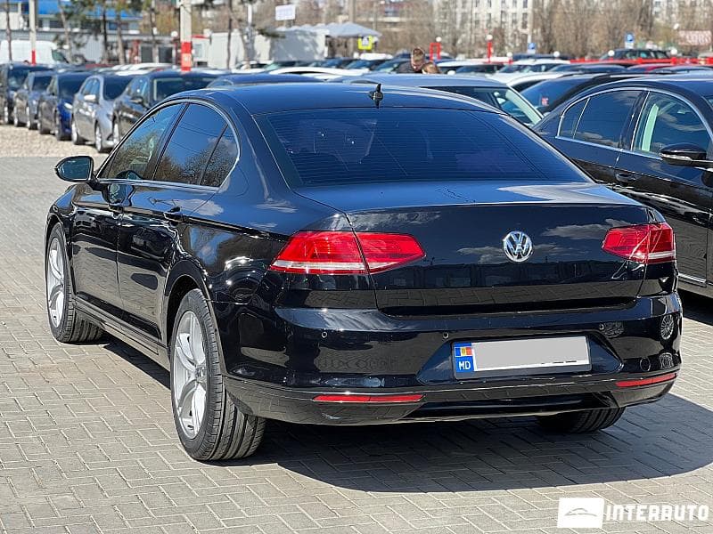 Volkswagen Passat 2017 — Миниатюра 4