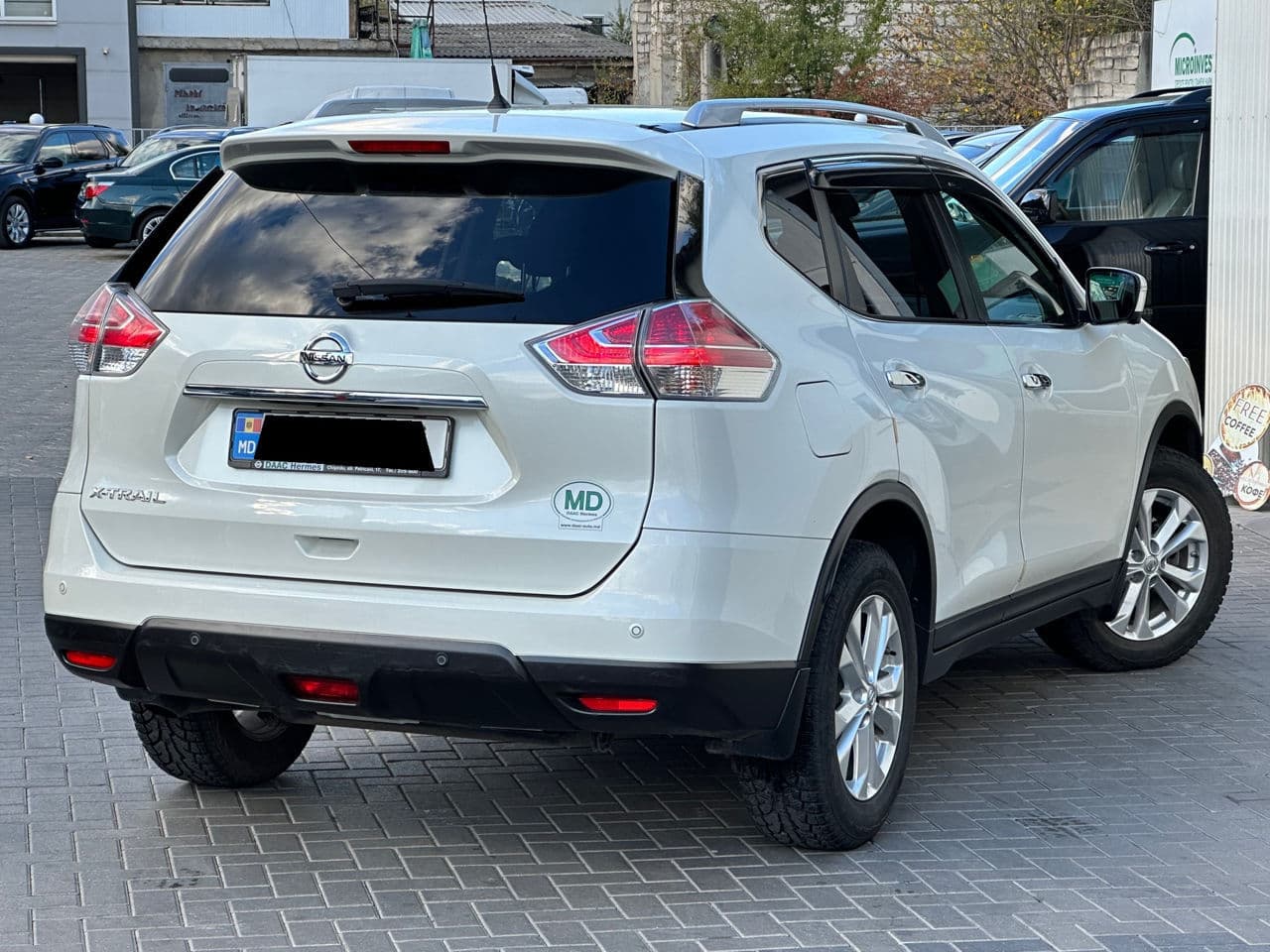 Nissan X-Trail 2016 — Миниатюра 2
