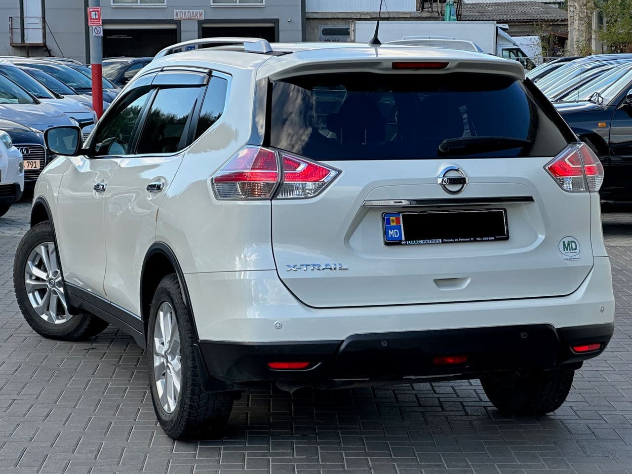 Nissan X-Trail 2016 — Миниатюра 4