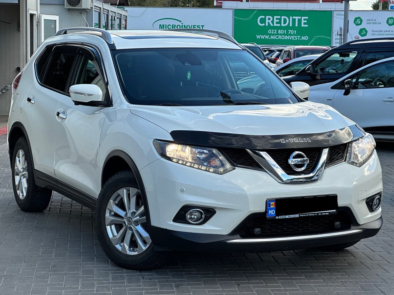 Nissan X-Trail 2016 — Миниатюра 3