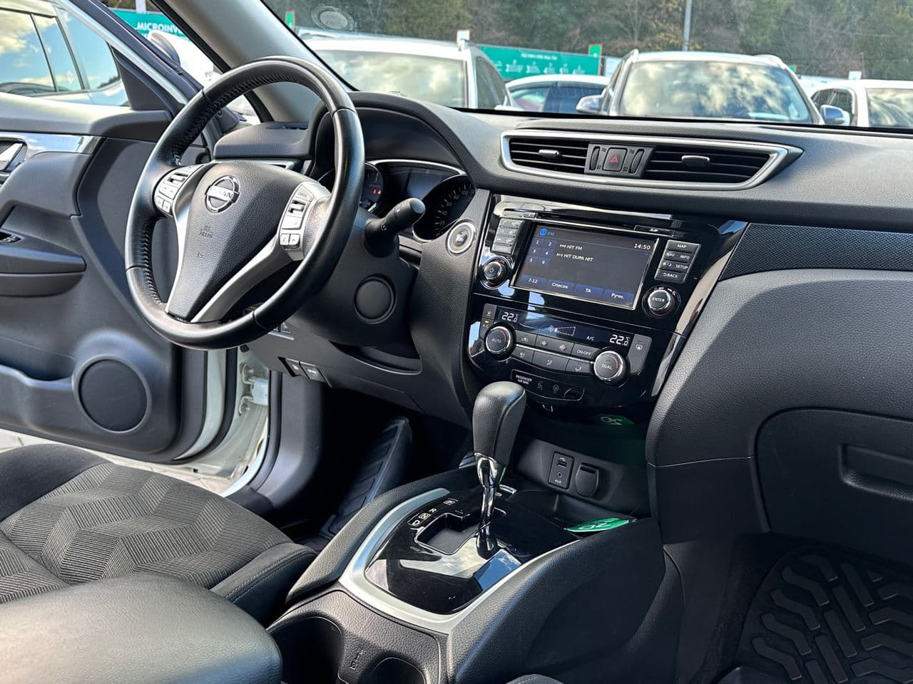 Nissan X-Trail 2016 — Миниатюра 10