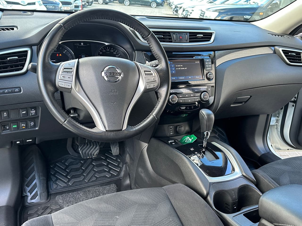 Nissan X-Trail 2016 — Миниатюра 9