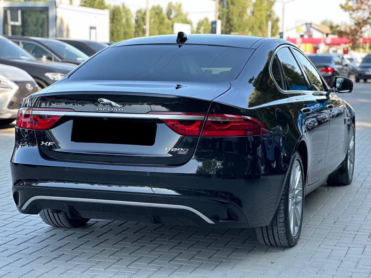 Jaguar XF 2021 — Миниатюра 4