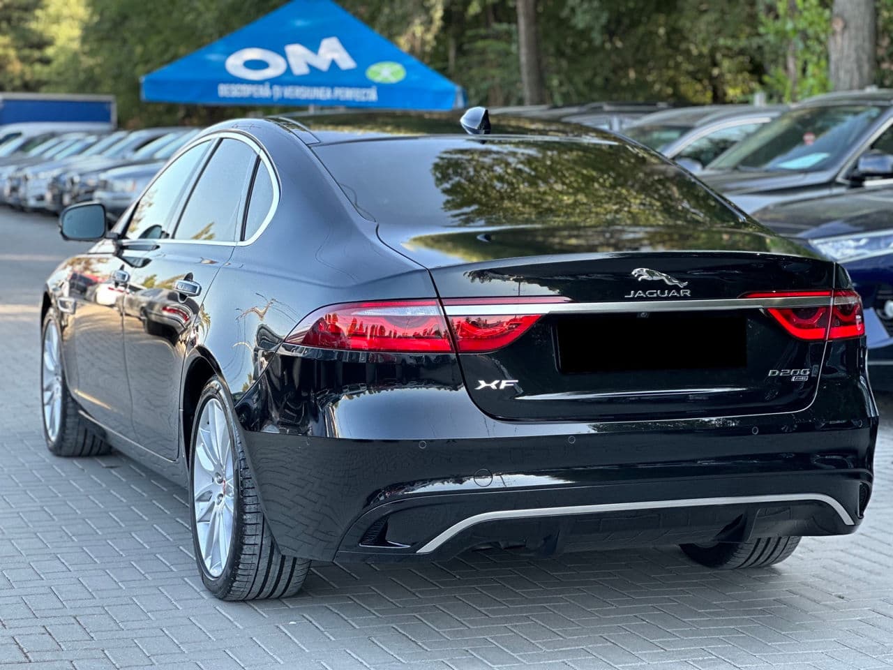 Jaguar XF 2021 — Миниатюра 2