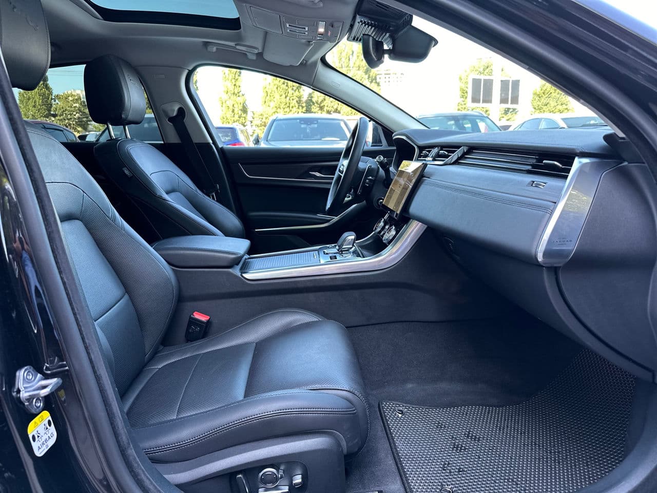 Jaguar XF 2021 — Миниатюра 21