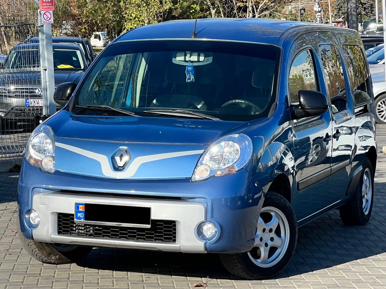 Renault Kangoo 2013 — Миниатюра 2