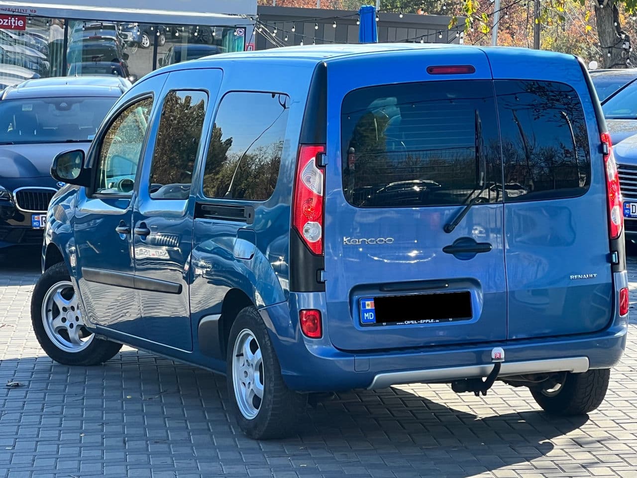 Renault Kangoo 2013 — Миниатюра 4