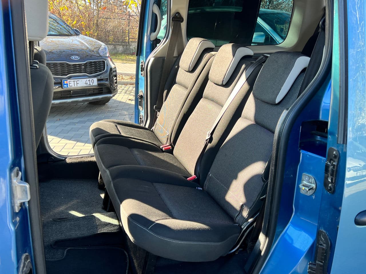 Renault Kangoo 2013 — Миниатюра 10