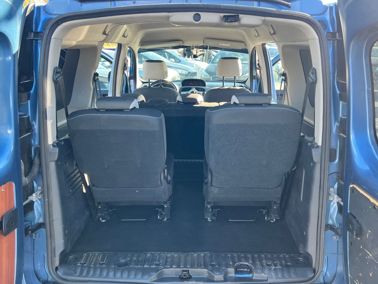 Renault Kangoo 2013 — Миниатюра 13