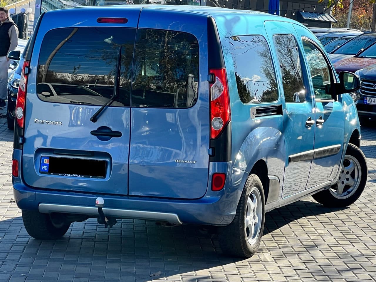 Renault Kangoo 2013 — Миниатюра 3