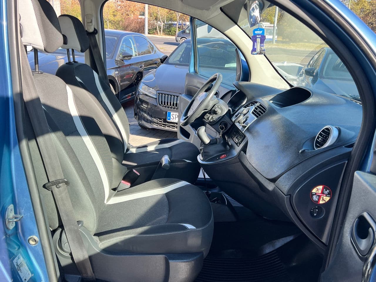 Renault Kangoo 2013 — Миниатюра 12