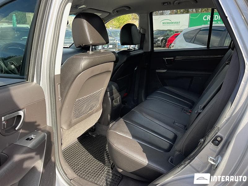 Hyundai Santa Fe 2011 — Миниатюра 19