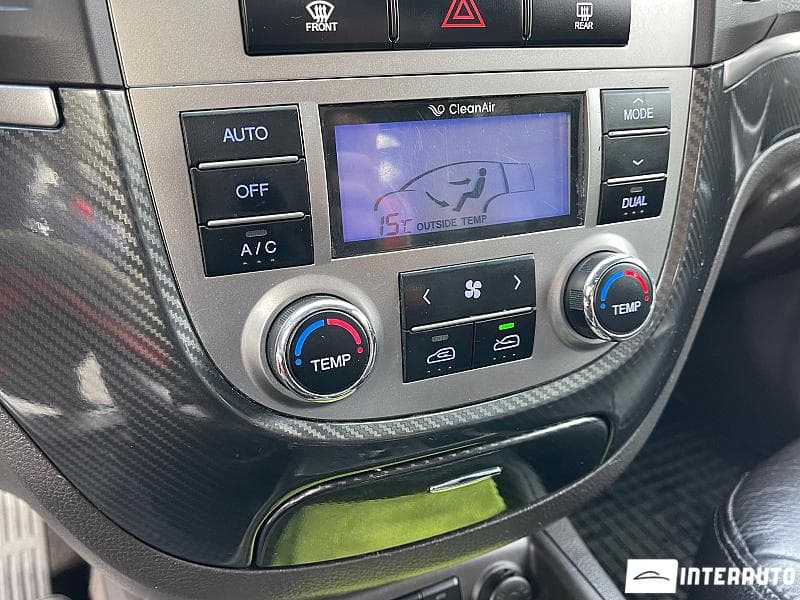 Hyundai Santa Fe 2011 — Миниатюра 12