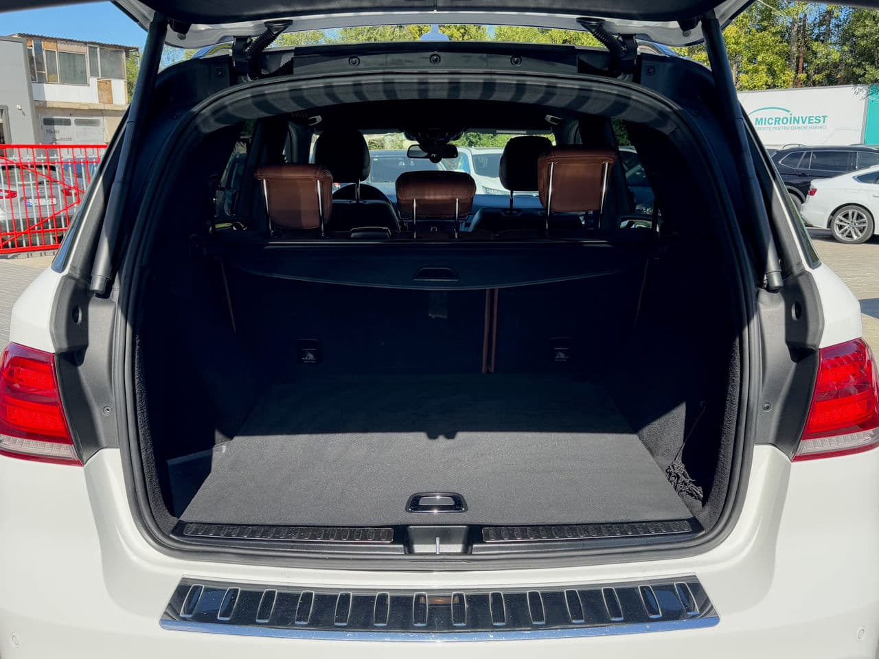 Mercedes GLE 250 2017 — Миниатюра 20