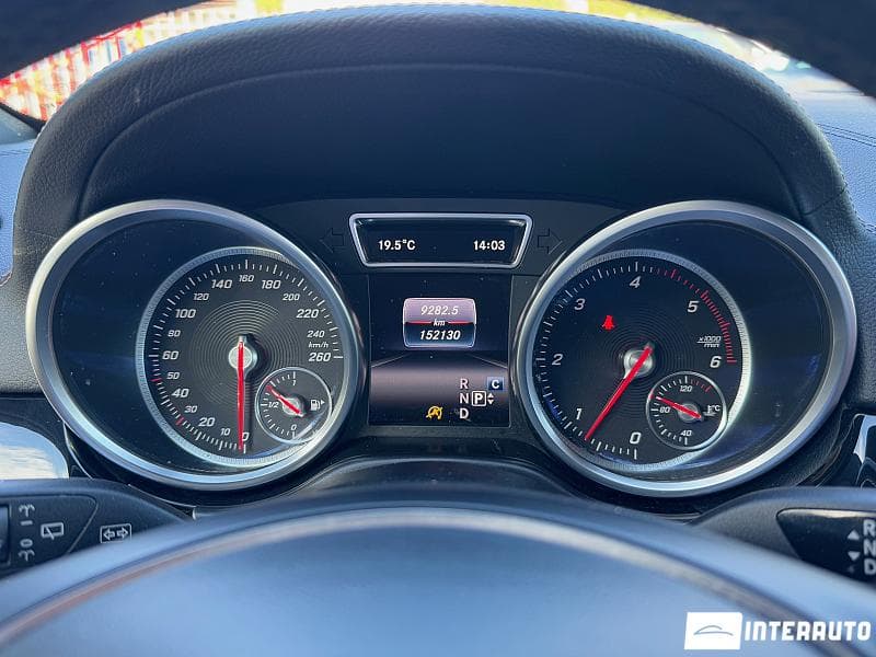 Mercedes GLE 250 2017 — Миниатюра 9