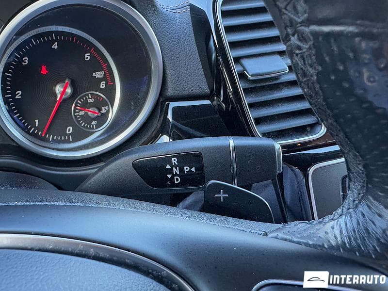 Mercedes GLE 250 2017 — Миниатюра 12