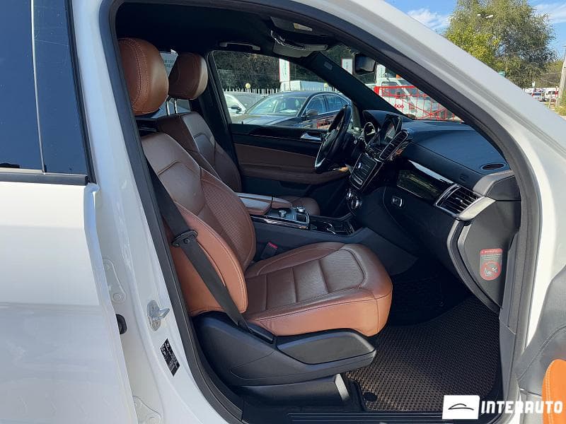 Mercedes GLE 250 2017 — Миниатюра 5