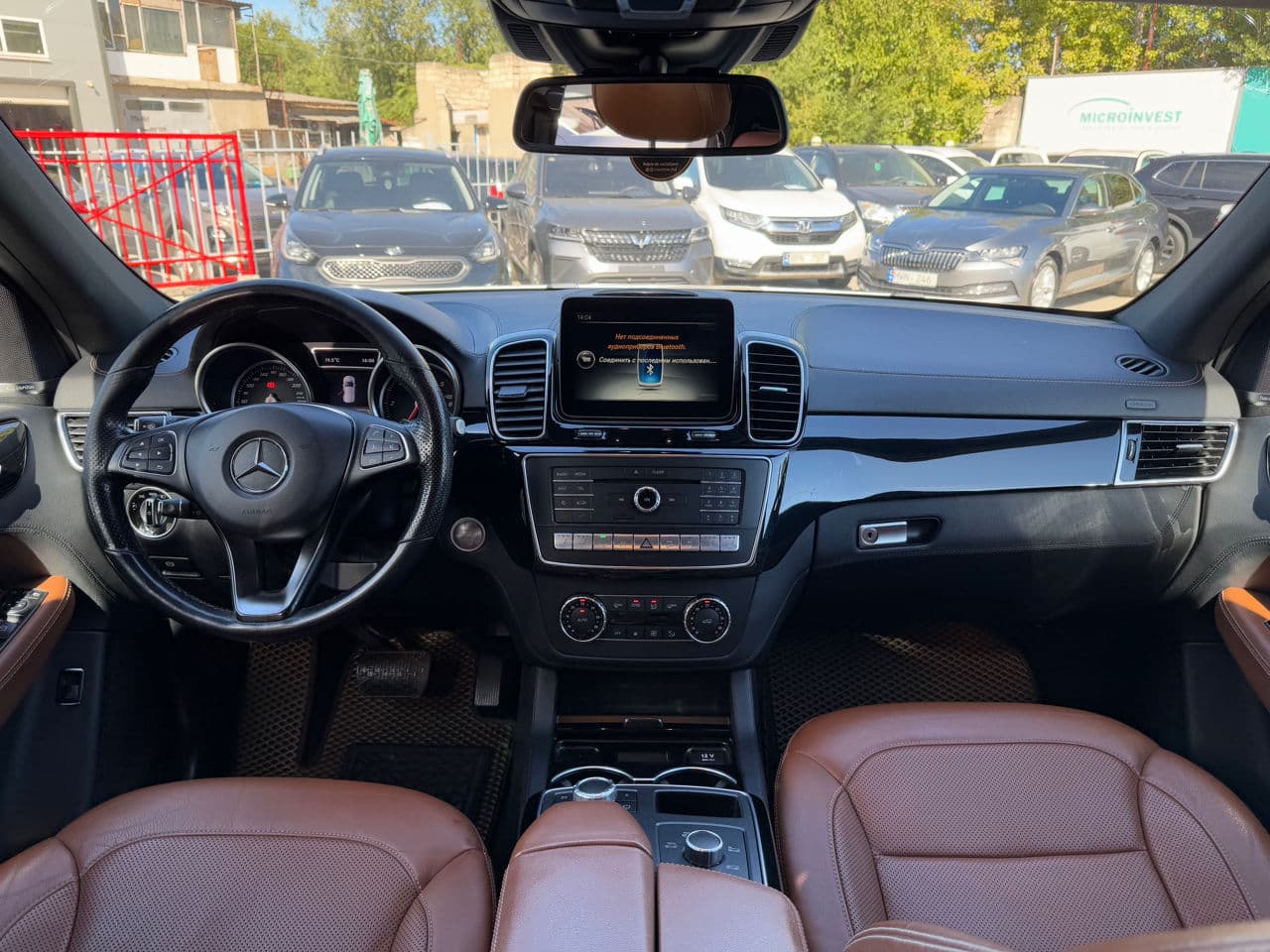 Mercedes GLE 250 2017 — Миниатюра 8