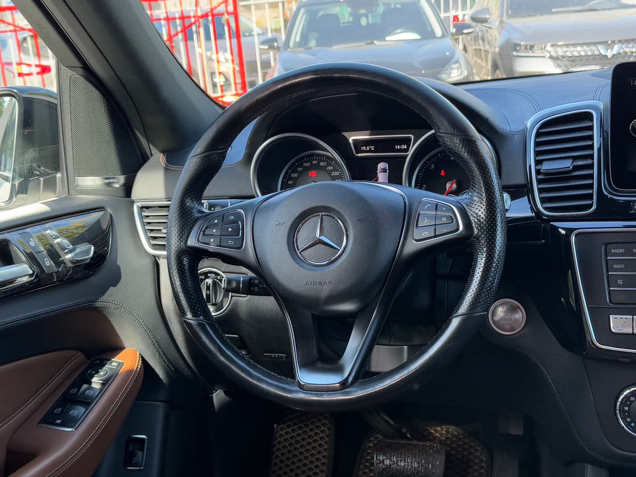 Mercedes GLE 250 2017 — Миниатюра 7
