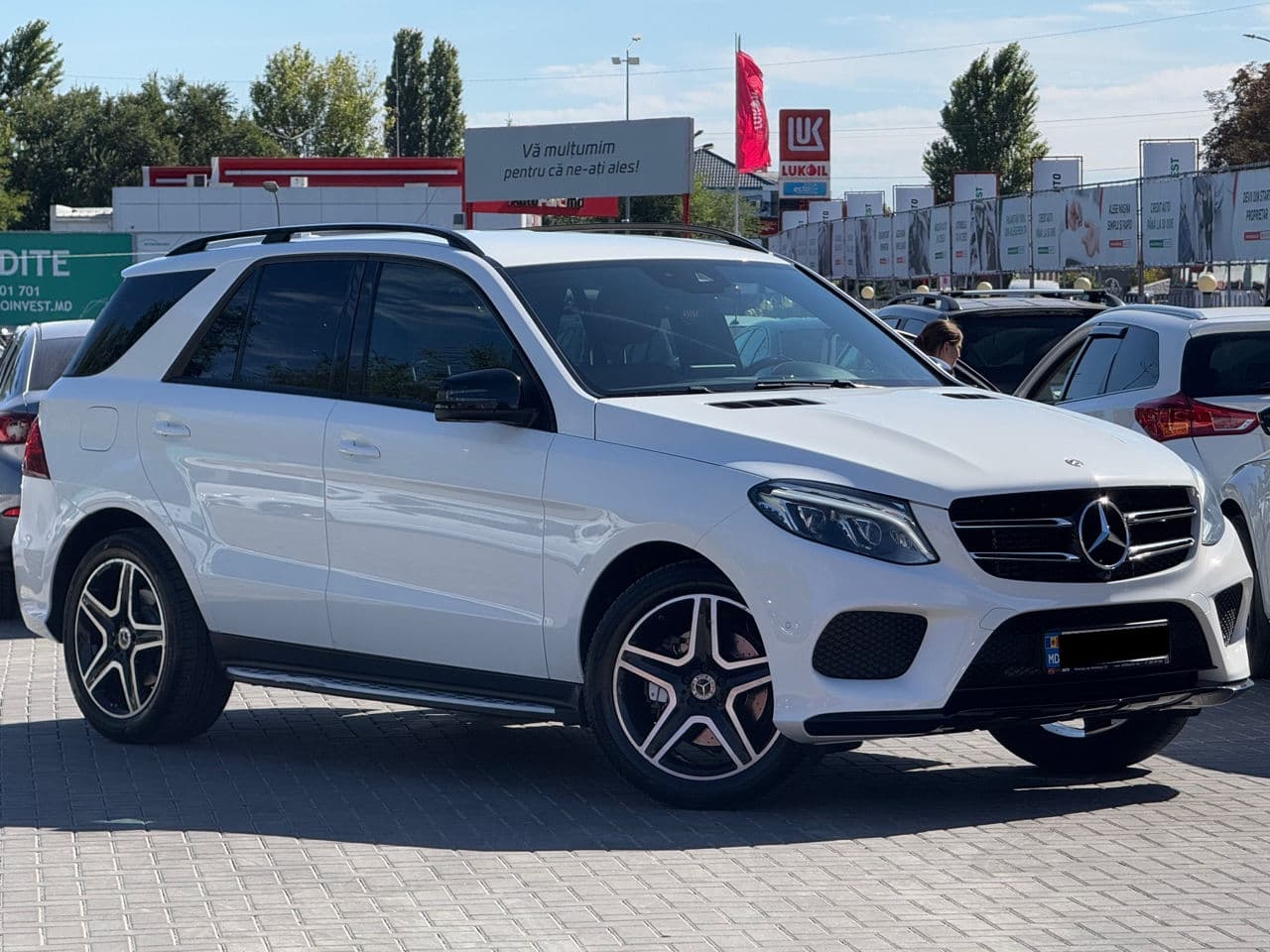 Mercedes GLE 250 2017 — Миниатюра 4