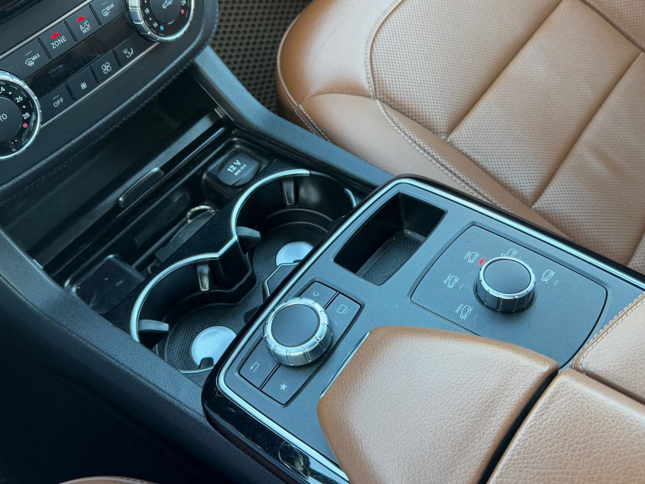 Mercedes GLE 250 2017 — Миниатюра 14