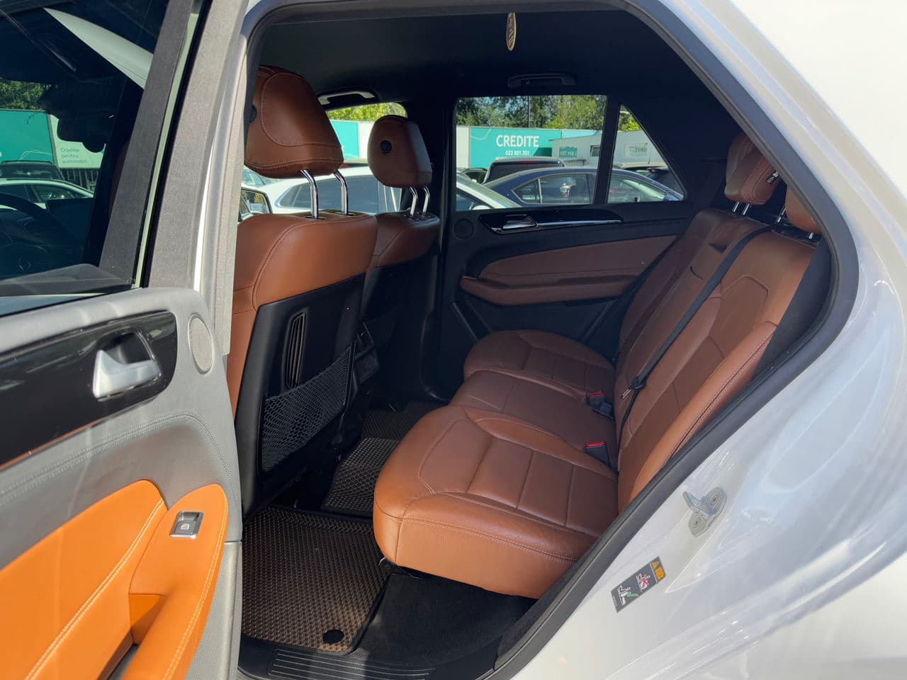 Mercedes GLE 250 2017 — Миниатюра 19