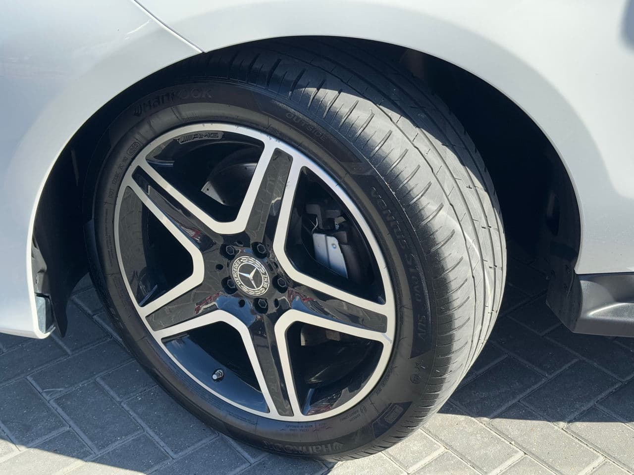 Mercedes GLE 250 2017 — Миниатюра 22