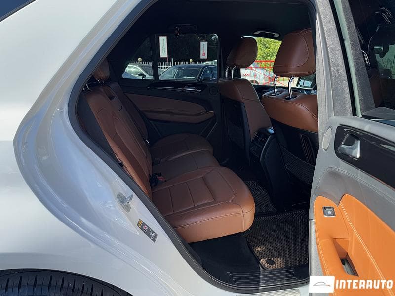 Mercedes GLE 250 2017 — Миниатюра 18