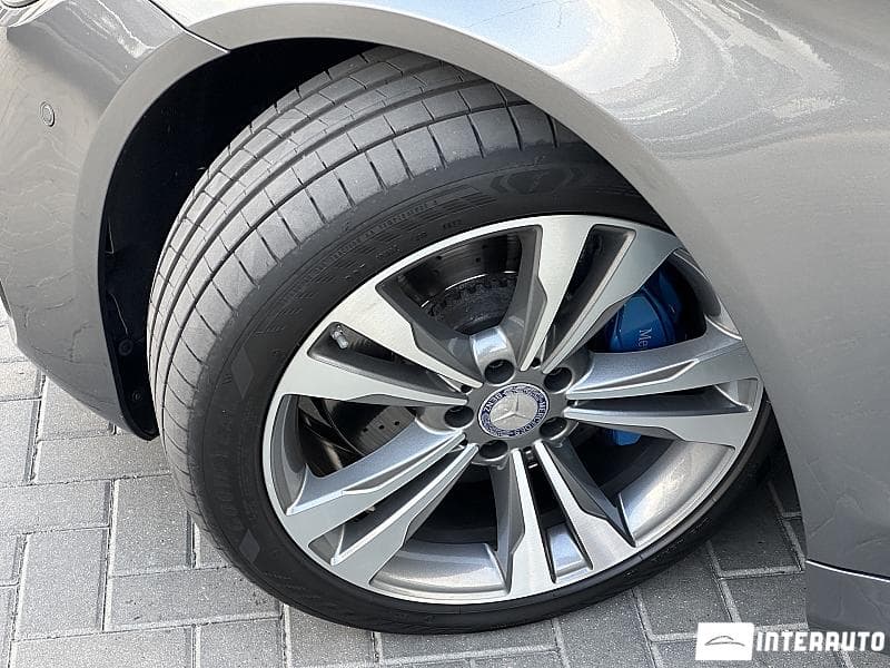 Mercedes S 550e 2017 — Миниатюра 23