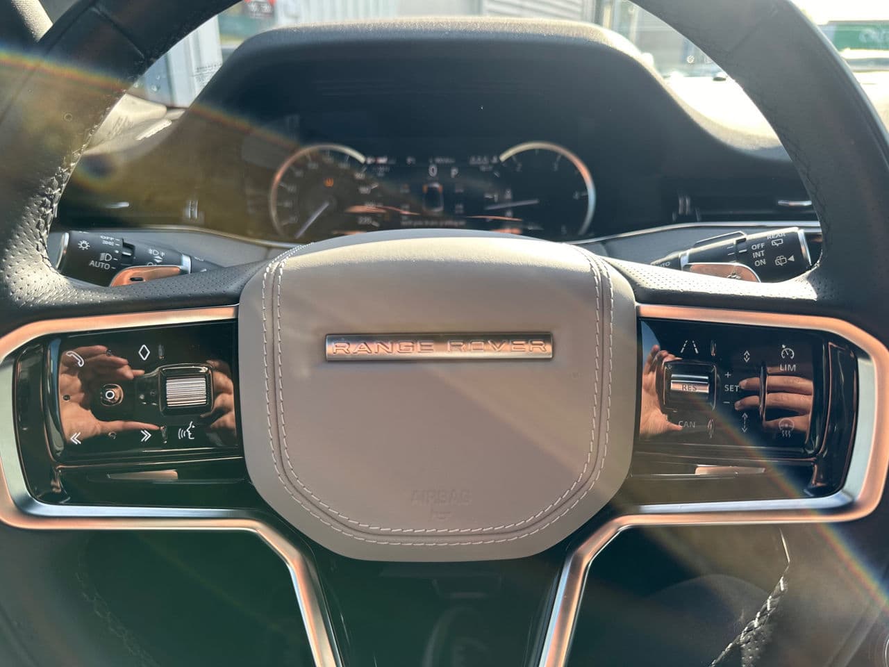 Land Rover Range Rover Evoque 2022 — Миниатюра 9