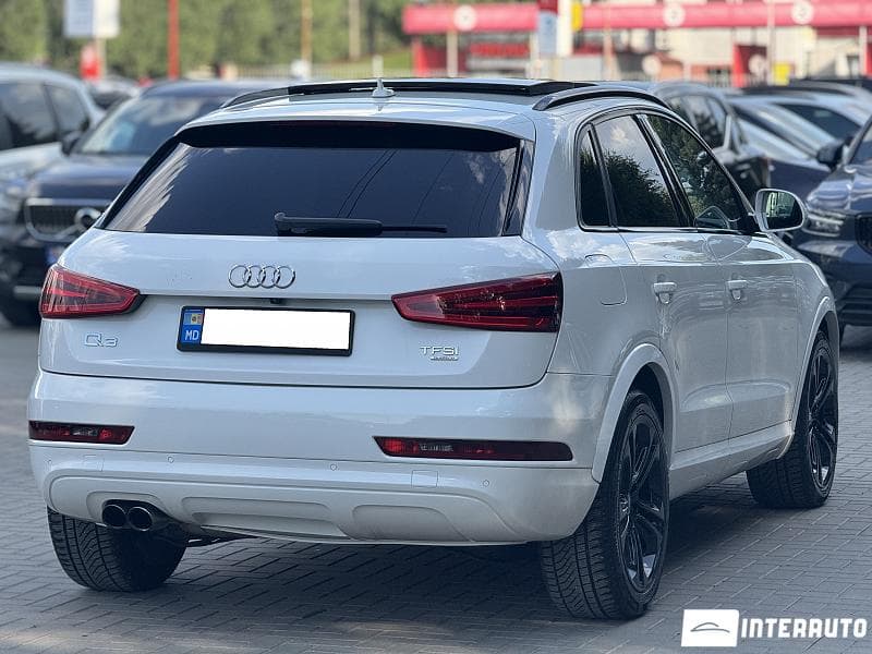 Audi Q3 2015 — Миниатюра 2