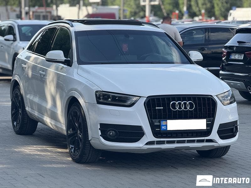 Audi Q3 2015 — Миниатюра 3