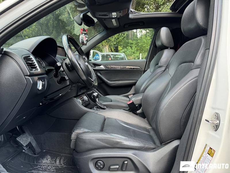 Audi Q3 2015 — Миниатюра 5