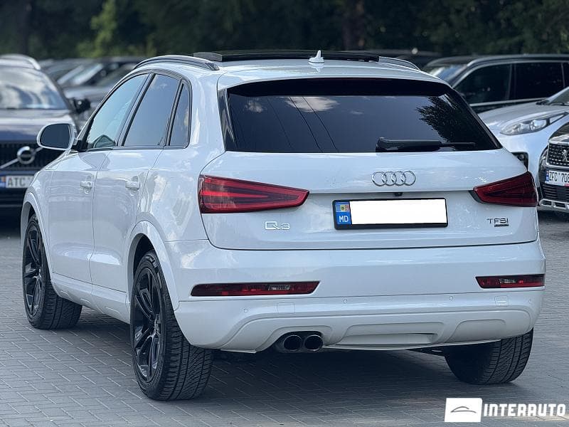 Audi Q3 2015 — Миниатюра 4